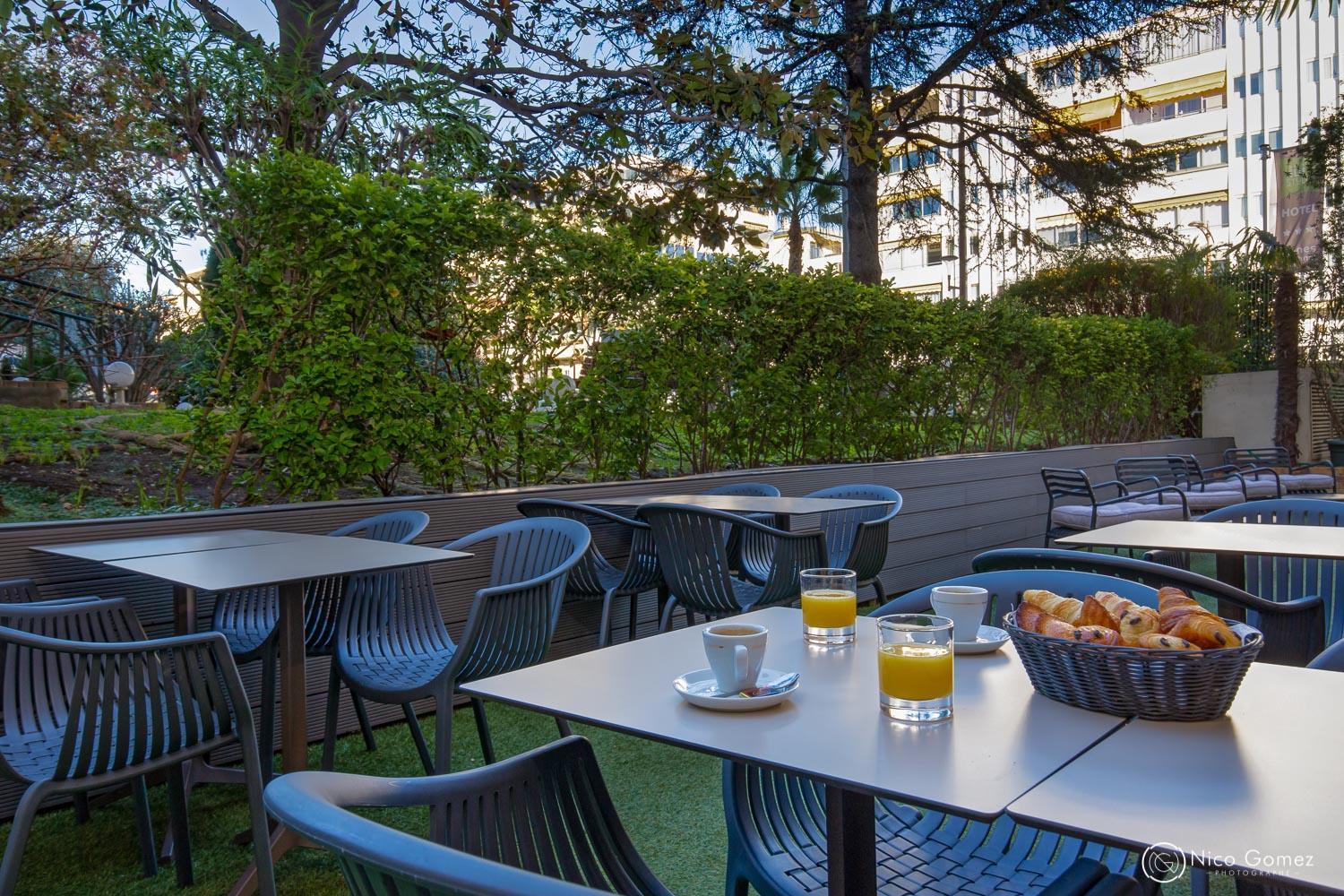 Ibis Styles Cannes Le Cannet Exterior foto