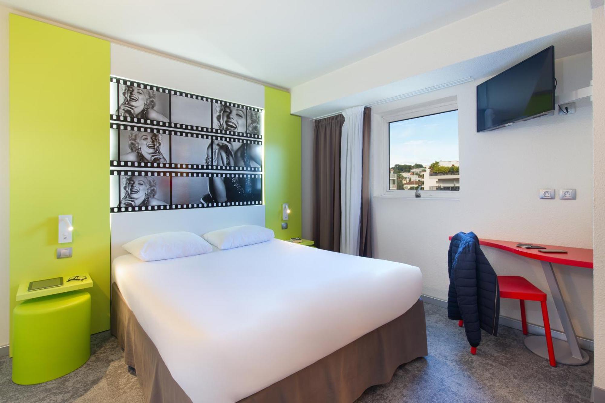 Ibis Styles Cannes Le Cannet Exterior foto